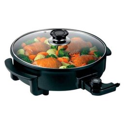 Panela Elétrica Grill Multifuncional Pratic Lenoxx - 220V - 1