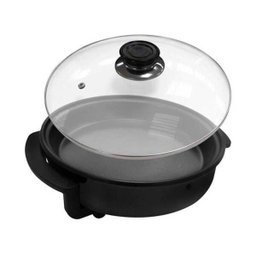 Panela Elétrica Grill Multifuncional Pratic Lenoxx - 220V - 3