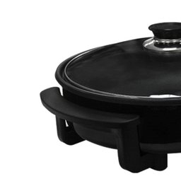 Panela Elétrica Grill Multifuncional Pratic Lenoxx - 220V - 4