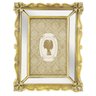 Porta Retrato Retangular Realeza Antique Mart Collection 10x15cm - 1