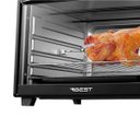 Ver imagem 2 de Forno Elétrico 48 Litros com Espeto Giratório 110V Best