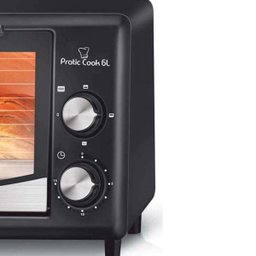 Forninho Elétrico Pratic Cook 6l 127v - Mondial Fr-09 - 3