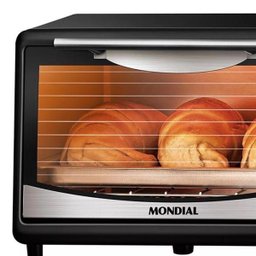 Forninho Elétrico Pratic Cook 6l 127v - Mondial Fr-09 - 2