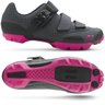 Sapatilha MTB Giro Manta -R Preto/Rosa - 41 (EUR) - 2