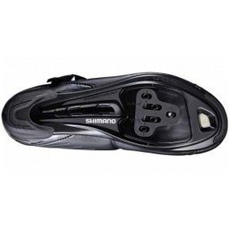 Sapatilha Ciclismo Speed Shimano RP3 Preta - 44 (EUR) - 4