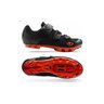 Sapatilha Giro Herraduro Black/Red - 41 (EUR) - 2