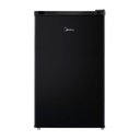Ver imagem 1 de Frigobar Black Edition Preto 124l Inverter Bivolt Midea Mdrd181fgd303 - Bivolt