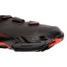 Sapatilha Shimano MTB ME3 Preto/Laranja - 42 (EUR) - 4
