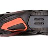 Sapatilha Shimano MTB ME3 Preto/Laranja - 42 (EUR) - 3
