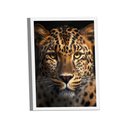 Ver imagem 4 de Quadro Leopardo-de-amur -- Br Artes