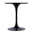 Ver imagem 2 de Base de Mesa Saarinen Redonda Para Tampos Branco Preto