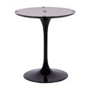Ver imagem 1 de Base de Mesa Saarinen Redonda Para Tampos Branco Preto