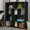Ver imagem 5 de Conjunto Escrivaninha Gamer e Estante Book com Diversos Nichos