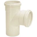 Ver imagem 1 de Tê PVC Esgoto 100 x 100mm - Amanco