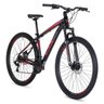 Bicicleta 29 OX Bike Glide Alumínio 21v - Laranja - 19 - 4