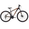 Bicicleta 29 OX Bike Glide Alumínio 21v - Laranja - 19 - 3