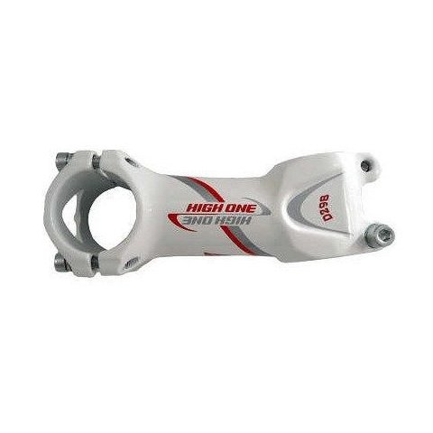 Suporte Guidão Duo High One 31.8mm Branco - 90 Mm