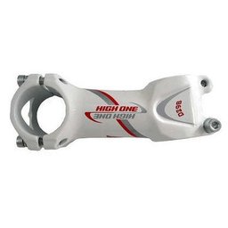 Suporte Guidão Duo High One 31.8mm Branco - 90 mm - 1
