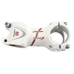 Suporte Guidão Duo High One 31.8mm Branco - 70 mm - 1