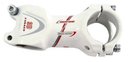 Ver imagem 1 de Suporte Guidão Duo High One 31.8mm Branco - 70 Mm