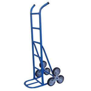 Carrinho para Carga Roda Estrela Capacidade 250 KG CRARM250STE7R EVALD