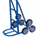 Ver imagem 2 de Carrinho para Carga Roda Estrela Capacidade 250 KG CRARM250STE7R EVALD