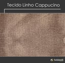 Ver imagem 3 de Cadeira Micenas Estrutura Nozes Vários Tecidos em Linho e Veludo - Qualitá