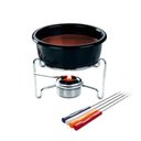 Ver imagem 1 de Conjunto para Fondue de Chocolate 7 Peças - Brinox