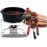 Conjunto para Fondue de Chocolate 7 Peças - Brinox - 2