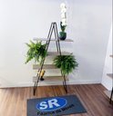 Ver imagem 2 de Prateleira Jardinagem Expositor Paisagismo Loja Comércio Decoração Livros