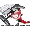 Ver imagem 4 de Kit Triciclo Tração 2 Rodas Com Marchas Dream Bike