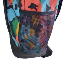 Mochila Adidas Essentials Linear Graphic Preto e Estampado - 3