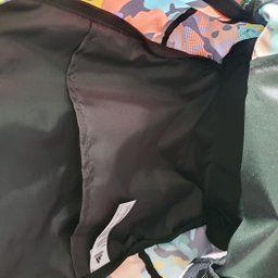 Mochila Adidas Essentials Linear Graphic Preto e Estampado - 7