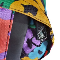 Mochila Adidas Essentials Linear Graphic Preto e Estampado - 6