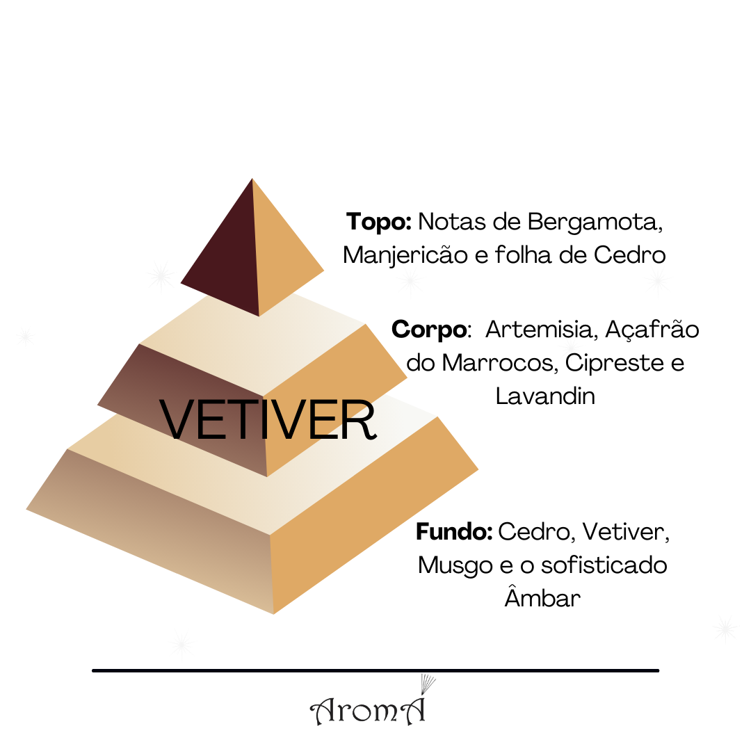 Kit Vetiver Aromá (Home Spray de 250 ml + Difusor Varetas 250 ml) - 5