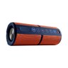 Caixa de Som Twin Pairing Pulse Bluetooth Laranja Sp246 - 1