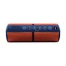 Caixa de Som Twin Pairing Pulse Bluetooth Laranja Sp246 - 5