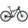 Cannondale Scalpel Si 5 2017 preto/Azul - M - 1