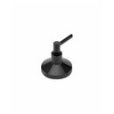 Ver imagem 1 de Acabamento para Registro - Base Docol (dn-32-40) - Preto Fosco - Color Mais Perflex