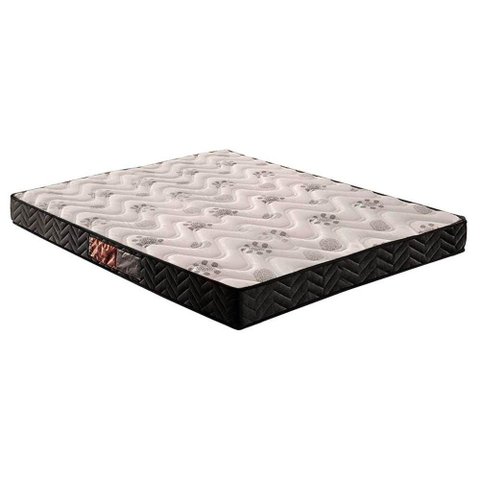 Colchão Viúva Paropas Espuma D33 Pasquale Black (128x188x16) - 