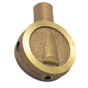 Ver imagem 2 de Cunha Registro Gaveta Deca 1509 1.1/2" - 4076042