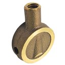 Ver imagem 1 de Cunha Registro Gaveta Deca 1509 1.1/2" - 4076042