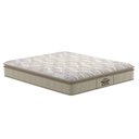 Ver imagem 1 de Colchão Queen Probel Espuma D33 / AG 65 Guarda Costas Extreme Resistence Pillow Top Clean (158x198x28) - Pr