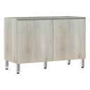 Ver imagem 1 de Balcão De Pia Sem Tamp 120cm Lis Legno Crema