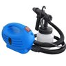 Pulverizador de Pintura Jato Tinta 800ml Maquina Pintar 650w Moveis Parede Esguicho Casa Limpeza - 5