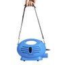 Pulverizador de Pintura Jato Tinta 800ml Maquina Pintar 650w Moveis Parede Esguicho Casa Limpeza - 12