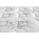 Ver imagem 4 de Cama Box Baú Casal: Colchão Molas Herval Maxspring Marselha + Base CRC Suede Black(138x188)