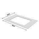 Ver imagem 2 de Tampo p/ Balcão Cozinha Henn Fineze Cooktop 80cm Cinamomo