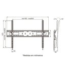 Ver imagem 7 de Suporte Tv Inclinável 55 a 100 A03v8xl Elg Telas Gigantes