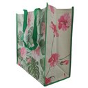 Ver imagem 5 de Bolsa Ecologica Sacola Ecobag Kit 22 Unidades Mercado Dobravel Compras Retornavel Resistente Ab.midi